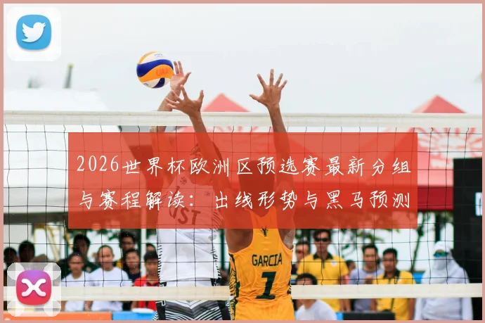 2026世界杯欧洲区预选赛最新分组与赛程解读：出线形势与黑马预测