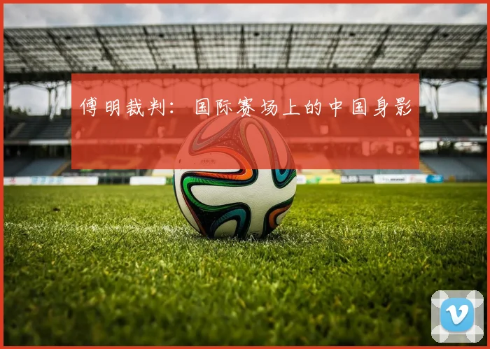 傅明裁判：国际赛场上的中国身影