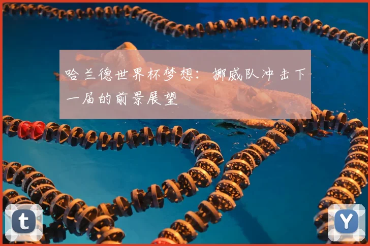 哈兰德世界杯梦想:挪威队冲击下一届的前景展望